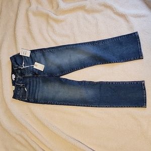 Good American Good Legs Straigh Jeans